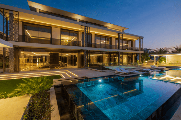 L45 Emirates Hills - Exterior