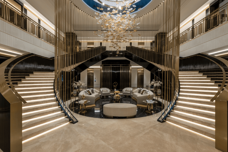 L45 Emirates Hills - Exterior