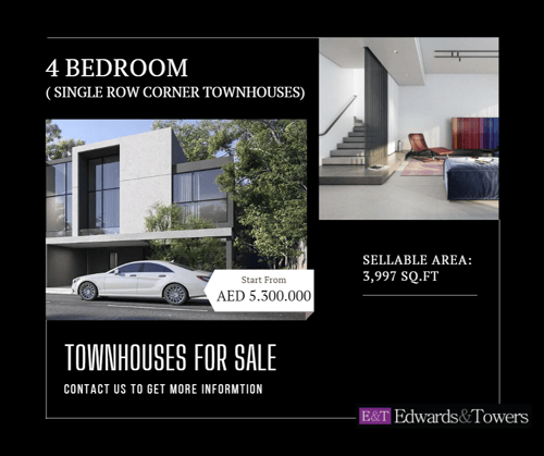 4BED TOWNHOUSES